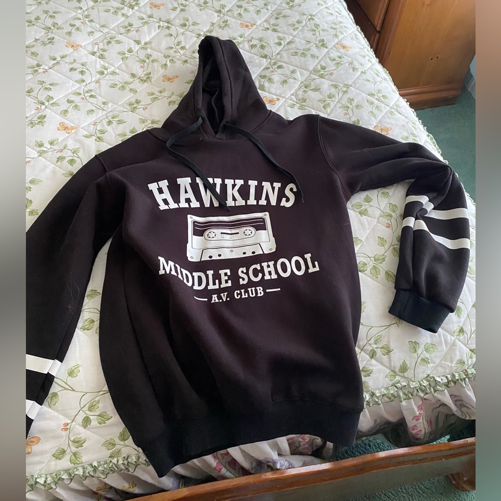 Stranger Things Hoodie